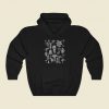 Mushroom Dark Academia Funny Hoodie Style