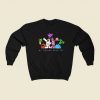 My Singing Monsters Meme 80s Sweatshirt Style