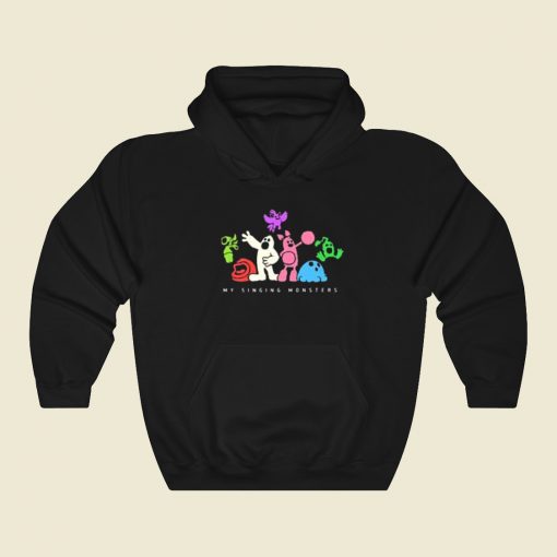 My Singing Monsters Hoodie Style