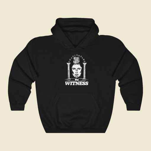 Nice Cultivating The Witness Hoodie Style