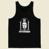 Nice Cultivating The Witness 80s Retro Tank Top