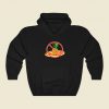 No Pineapple On Pizza Hoodie Style