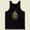 Not Saying It Was Aliens 80s Retro Tank Top