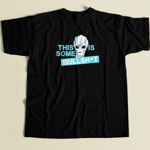 Resident Alien Quotes 80s Retro T Shirt Style