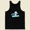 Resident Alien Quotes 80s Retro Tank Top