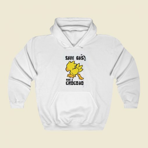 Ride A Chocobo Meme Hoodie Style