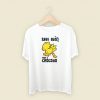 Ride a Chocobo Meme 80s Retro T Shirt Style