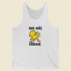 Ride a Chocobo Meme 80s Retro Tank Top