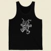 Robotics Retro Art 80s Retro Tank Top