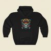 Sail Away One Piece Hoodie Style