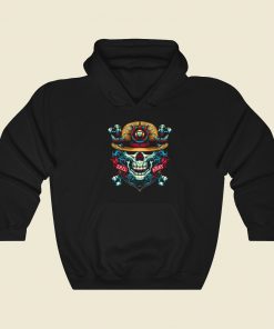 Sail Away One Piece Hoodie Style