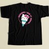 Scoops I Did It Again Graphic 80s Retro T Shirt Style