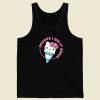 Scoops I Did It Again Graphic 80s Retro Tank Top