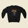 Star Wars Cantina Band 80s Sweatshirt Style