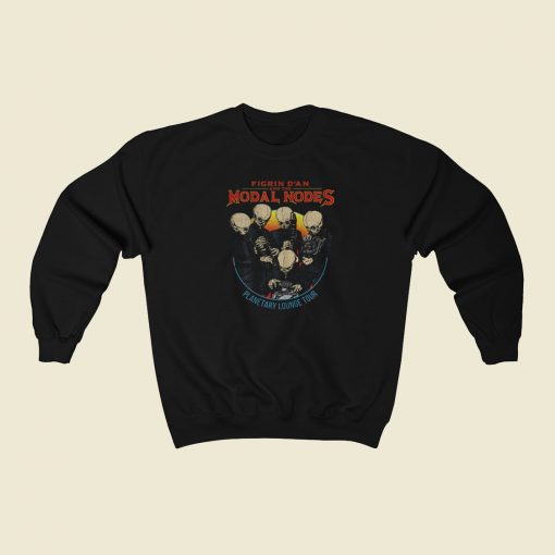 Star Wars Cantina Band 80s Sweatshirt Style