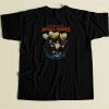 Star Wars Cantina Band 80s Retro T Shirt Style