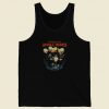 Star Wars Cantina Band 80s Retro Tank Top