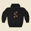 Sushi Train Japanese Hoodie Style