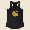 Taiyaki Fish 80s Racerback Tank Top