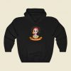 The Girl Skeleton Funny Hoodie Style