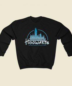 The Most Magical Place On Earth 80s Sweatshirt Style