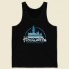 The Most Magical Place On Earth 80s Retro Tank Top