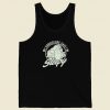 The Seven Dwarfs Sleepy 80s Retro Tank Top