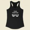 The Smiths Eyeglass 80s Racerback Tank Top