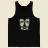 The Walking Dead Funny 80s Retro Tank Top