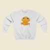 Vintage Zippy Cartoon 80s Sweatshirt Style