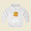 Vintage Zippy Cartoon Hoodie Style