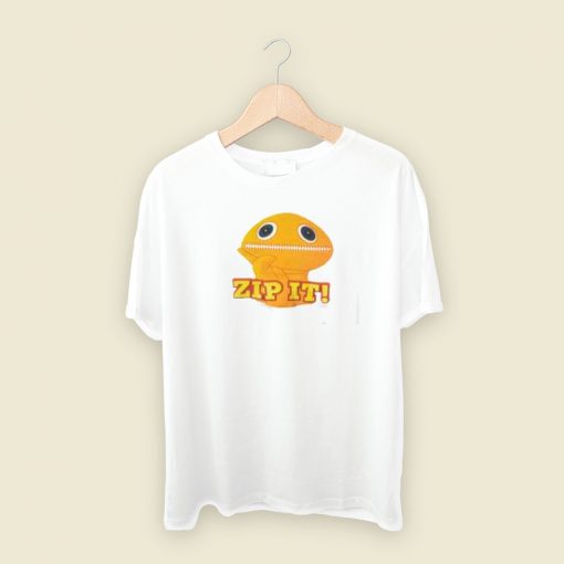 Vintage Zippy Cartoon 80s Retro T Shirt Style