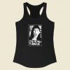 We Are Going To Die 80s Racerback Tank Top