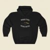 Wish You Were Beer Hoodie Style