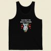 You Meet My Koalifications 80s Retro Tank Top