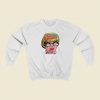 Young Romance Vintage 80s Sweatshirt Style