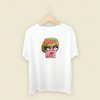 Young Romance Vintage 80s Retro T Shirt Style