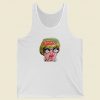 Young Romance Vintage 80s Retro Tank Top