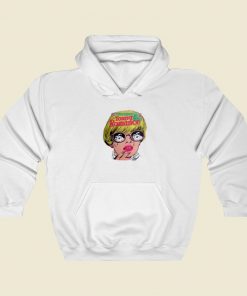 Young Romance Vintage Hoodie Style