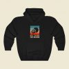 All Juice No Seeds Retro Hoodie Style