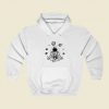 Astronaut Zen Yoga Spiritual Space Hoodie Style