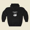 Black Mamba Out Relaxed Hoodie Style