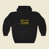 Born Fresh Gold Heads Basketball Hoodie Style