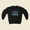 Demon Slayer Abbey Road 80s Sweatshirt Style