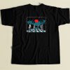 Demon Slayer Abbey Road 80s T Shirt Style