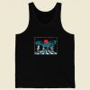 Demon Slayer Abbey Road 80s Tank Top