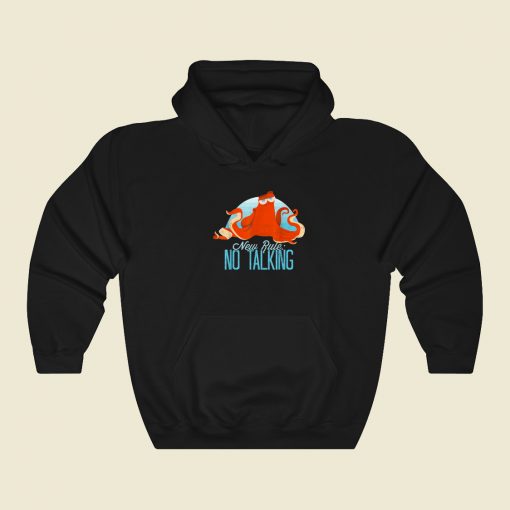 Disney Finding Dory Hank No Talking Hoodie Style