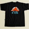 Finding Dory Hank No Talking 80s Retro T Shirt Style