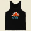 Finding Dory Hank No Talking 80s Retro Tank Top