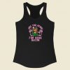 Disney Lion King Timon Funny 80s Racerback Tank Top